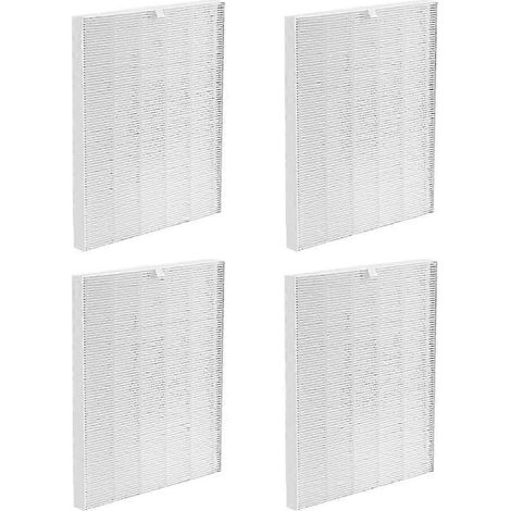 4er-Pack HEPA-Ersatzfilter für Winix Luftreiniger C545, B151, P150, 9300, ersetzt Filter 1712-0096-00-JXLGV (1/5)