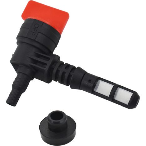 Labwork – Austausch des Kraftstoffabsperrventils für Briggs & Stratton 192980GS und Kohler 25-462-03-S (1/3)