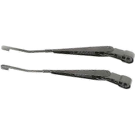 Ensemble de bras d'essuie-glace pour pare-brise JK Wrangler 2007-2018 z (1/5)