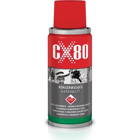 Produit de préservation du téflon - 100 ml - Fluide de réparation - Lubrifiant - Agent nettoyant pour téflon