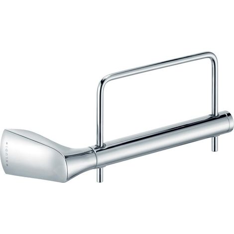 Support de papier toilette AMBA chromé (1/2)