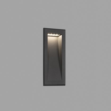 Soun-2 Led Lampada Incasso Grigio Scuro Marca Faro