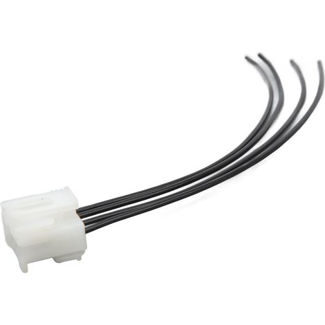 Connecteur de faisceau de câbles de feu arrière à 4 broches de remplacement pour Fiat Grande Punto 2006-2012 (1/5)