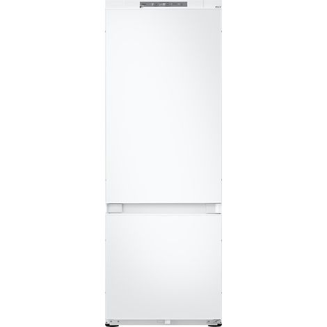 Samsung Frigorifero Combinato da Incasso F1RST 75 AI Total No Frost 389L BRB38G705EWW. Capacità netta totale: 389 L. Cerniera porta: Destra. Classe climatica: SN-T, Emissione acust... - BRB38G705EWWEF (1/5)