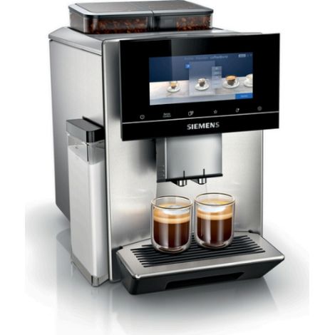 Siemens EQ.9 TQ907D03 Macchina per Caffe' Automatica Espresso 2.3 Litri