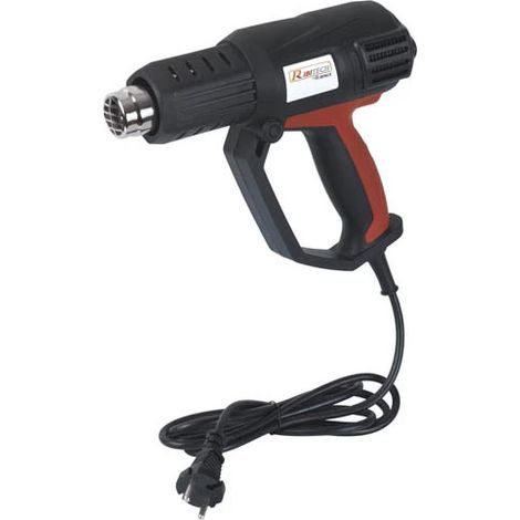 kit valigetta pistola termica ribimex 2000 w (1/9)