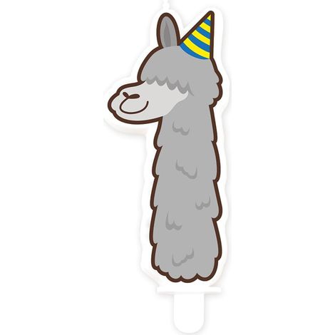 Bougies d'anniversaire pour gâteaux - 1 pièce - Décoration d'anniversaire - Bougies de gâteau de la jungle pour les anniversaires - Bougie numérotée - Taille 5,5 x 9 cm - Numéro 1 (1/5)