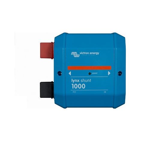 Controleur de batterie Lynx Shunt VE.Can Victron