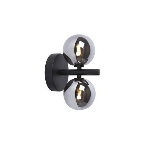 TYCHO Applique mur.-Noir-2xG9 (1/3)