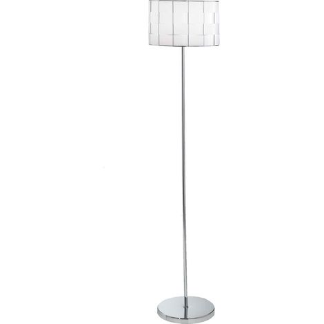 Design Steh Lampe Decken Fluter Büro Beleuchtung Stand Lampe Fabas Luce 3136-10-102