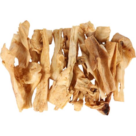 Friandises Nature Peau de tête d'agneau 200 g pour chien - Flamingo (1/3)
