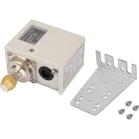 24V-380V Electronic Air Water Pump Compressor Pressure Controller Pressure Control Switch