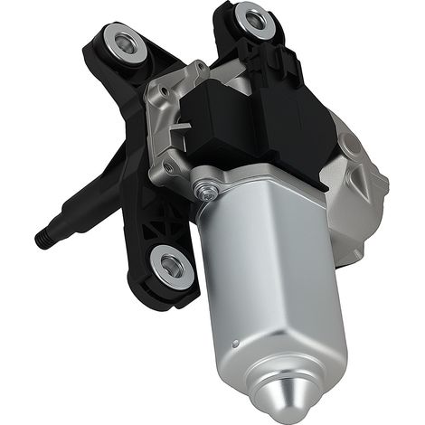 Motor del Limpiaparabrisas for Opel Zafira A 1.6-2.2 DTi 1999-2005 19SKV134 (1/5)