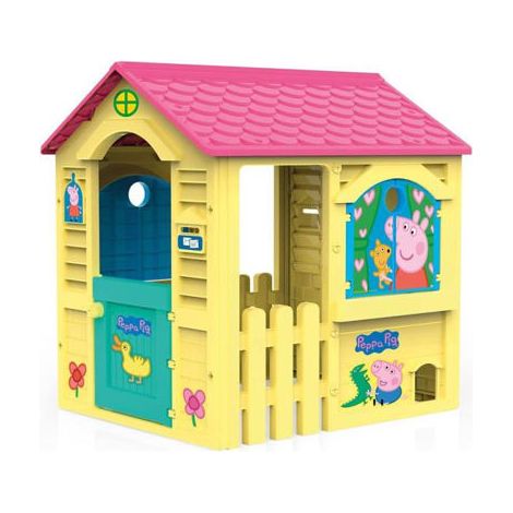 Casa Infantil de Juego Peppa Pig 89503 (84 x 103 x 104 cm)