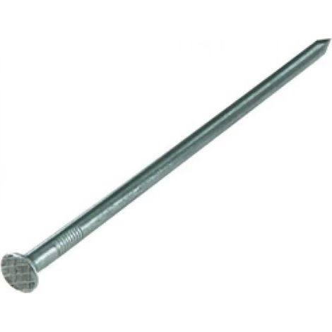 SUKI DRAHTSTIFT 400 G TÊTE FRAISÉE 3,8 X 100 MM-DIN, 6178039 1151B GALVANISÉ