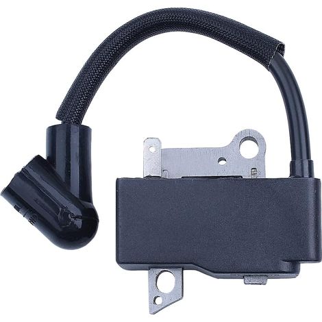 Bobine d'allumage compatible avec Husqvarna 435 440 440E 445 450 450E pour Jonsered 2245 2250 2240, Bobine d'allumage (1/5)