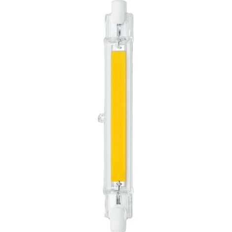 Bombilla led cob lineal matel 14x118mm 10W 6400K (1/2)