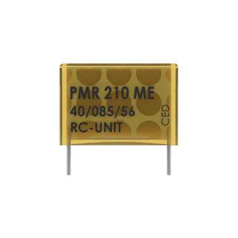 Filtro Interferencias 22nF+100R 250Vac X1 R15,2mm