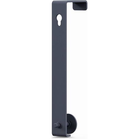 Gancio per appendere una singola fioriera da balcone serie Coyotto (1/2)