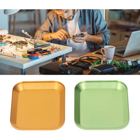 Plateau de rangement universel pour vis de réparation, plateau de rangement pour réparation de téléphones portables, plateau de rangement pour réparation de téléphones portables (1/5)