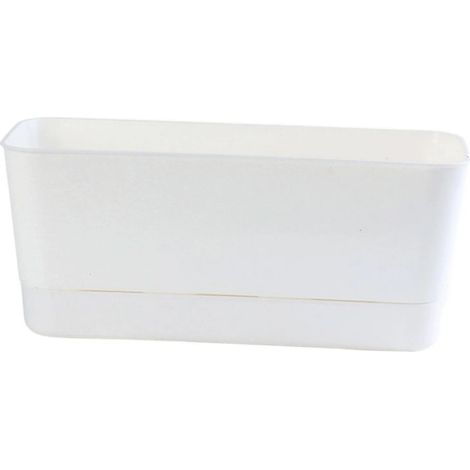 Pot de fenêtre L pour légumes, blanc (1/5)