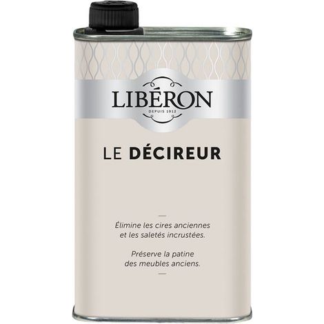 Décireur Multisupport Liberon, 0.5 L (1/3)