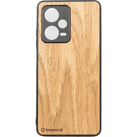 Bewood Redmi Note 12 5G Holzgehäuse EICHE (1/2)
