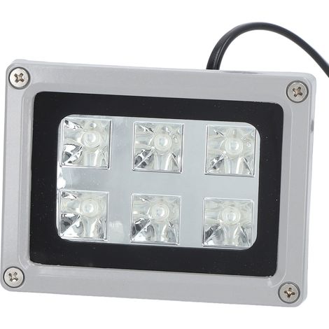 Accessoires pour imprimante 3D : lampe de photopolymérisation pour résine, lampe UV, norme européenne AC85-265V (1/5)