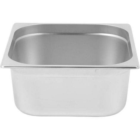 Bac Gastronorme GN 1/2 P 150 mm - 9,5 L (1/5)