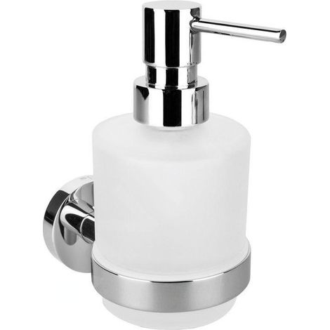 Sapho X-Round - Distributeur de savon MINI, chrome XR103 (1/2)
