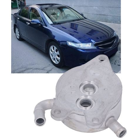Refroidisseur d'huile de transmission 19430-RCA-A51 compatible avec Honda Accord et Acura TL (2003-2007). (1/5)