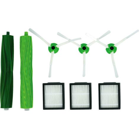 ScanPart Irobot Roomba E5 E6 1190081000 Accessorio per aspirapolvere (1/2)