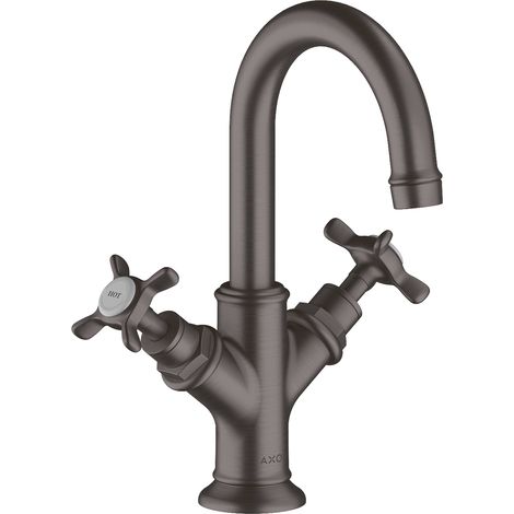 hansgrohe AXOR Montreux 2-Griff-Waschtischarmatur 160, (1/5)