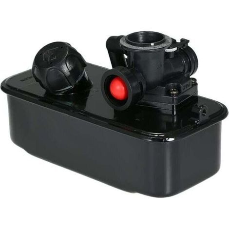 Vergaser- und Kraftstofftank-Kit kompatibel mit Briggs & Stratton 499809, 498809A, 494406 – Direkter Ersatz