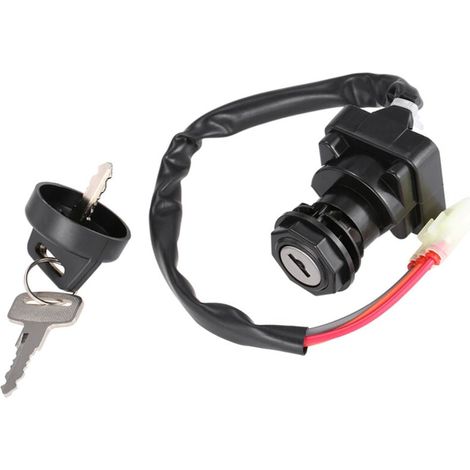 Interruptor de llave de encendido para ARCTIC CAT 400 2000-2007 / 300 2000-2005