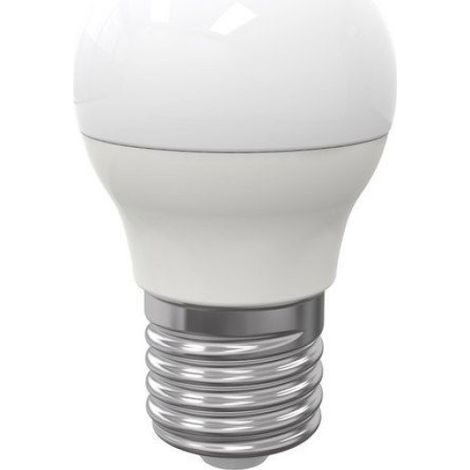 Ampoule Led E27 7 W G45 Température Neutre 4000 K - Compatible Douille Standard - Lot De 1