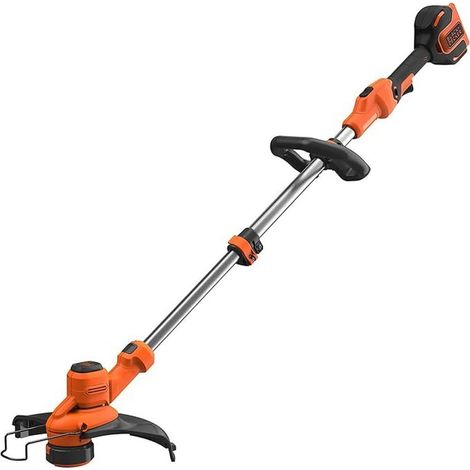 Coupe-Bordures Automatique - 36V - 33 cm - Transmission Directe - Mode Dresse-Bordure - Tube Télescopique - 2 Poignées - Sans Batterie, ni Chargeur (1/5)