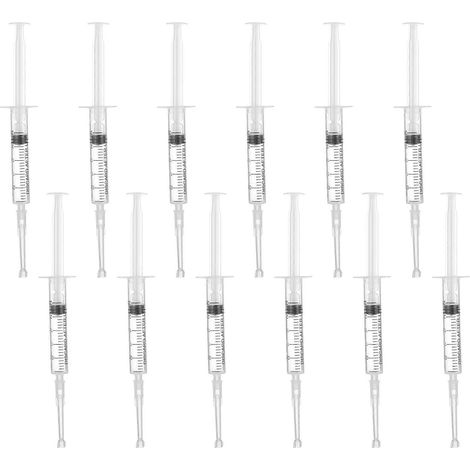 kit distributeur de parfum, outil de pompe d'extraction de parfum, seringue-8.00X2.20X1.50CM-Transparent color