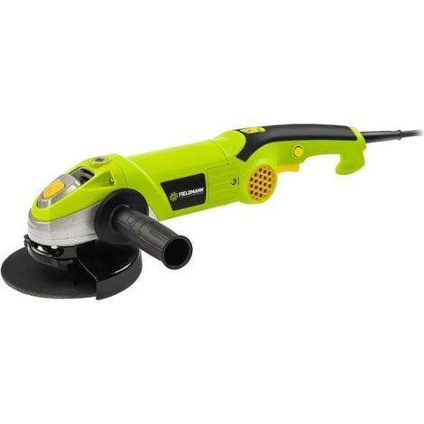 Winkelschleifer - FIELDMANN - FDB 201401-E - 1400 W - 150 mm - Variable Geschwindigkeit bis zu 8600 U/min (1/5)