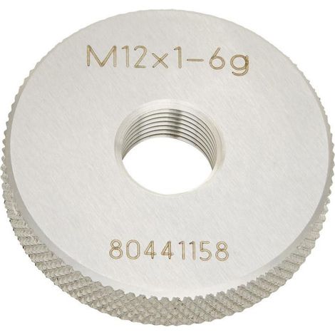 Gr M 14x1.5 Tolleranza 6g Anello di coda filettata