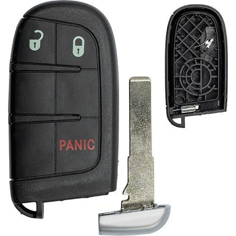 GUSCIO CHIAVE AUTO FT013-3BT FIAT KEYLINE