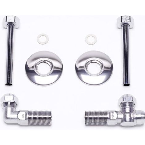 Bosch Accessoire d'installation n° 220 Kit de service R 1/2 Installation encastrée, 7738112206 (1/2)