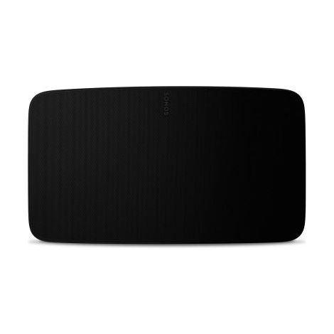 Enceinte connectée Five – sans fil Wi-fi multiroom - Sonos - Noir (1/5)