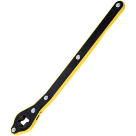 Auto Labor-Saving Jack Ratchet Wrench,Tire Wheel Lug Handle Labor-Saving Wrench Repair Tool, for Motorcycle, Car, SUV and Other Vehicles (1/5)