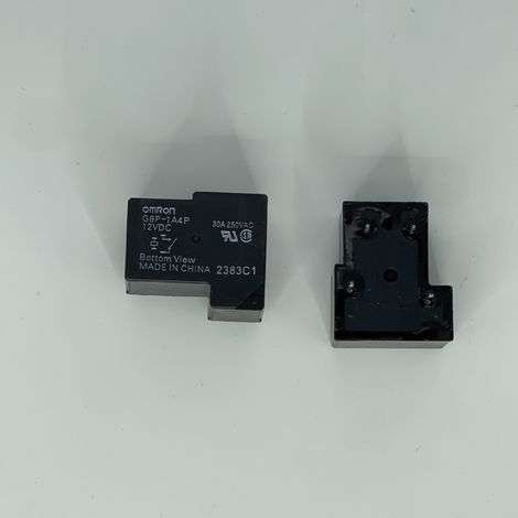 Relais Omron 12 V à 4 broches G8P-1A4P 12 V CC