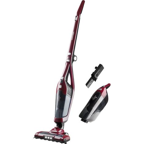 Concept VP4136 aspiradora de pie y escoba eléctrica Aspiradora escoba 2 en 1 Corriente alterna Seca y húmeda Sin bolsa 600 L 100
