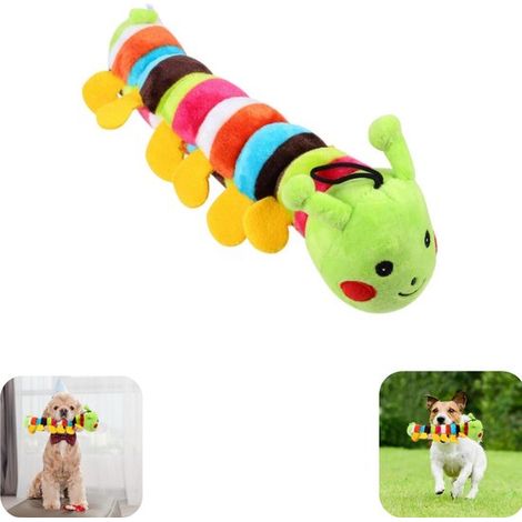 Jouets chenilles Jouets de dentition Peluches Détachables (vert, 2810cm) (1/5)