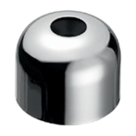 Urinal-Außenverbinder Glockenrosette, chrom