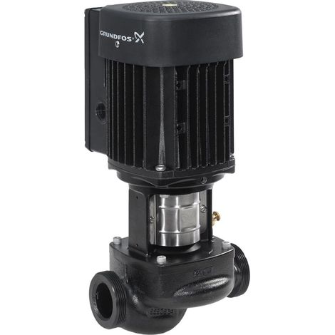 Grundfos Trockenläuferpumpe TP 32-50/2 A-O-A-BQQE-AW1, 1x220-230V 0,93A 10 bar 5m 7,16m3/h, IE2