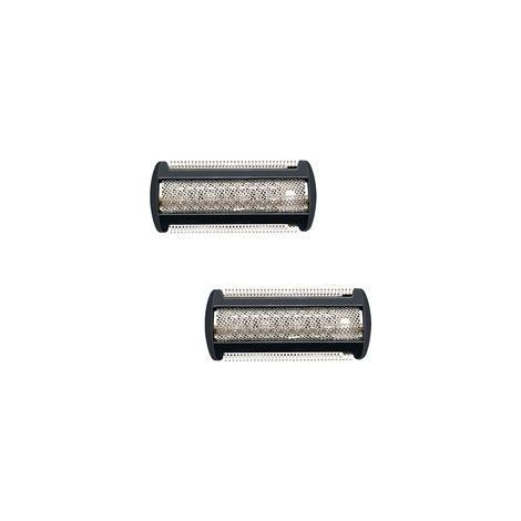 Tête de rasage de rechange, grille de rasage de rechange pour rasoir Philips Norelco Bodygroom BG2024 – 2040 (2 pièces) (1/5)